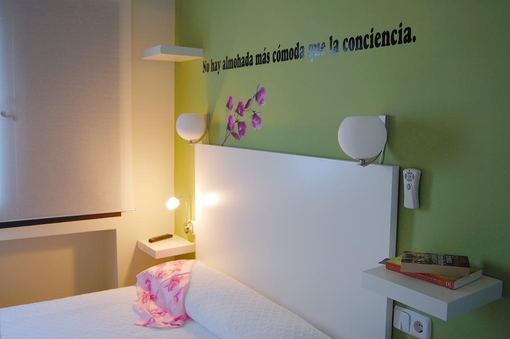 Hotel Un Rincon En La Mancha Villar de Canas Pokoj fotografie