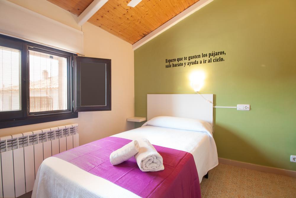 Hotel Un Rincon En La Mancha Villar de Canas Exteriér fotografie